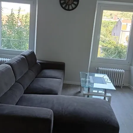 Дом отдыха Maison Des Champs Elysees Le Puy-en-velay Chadrac