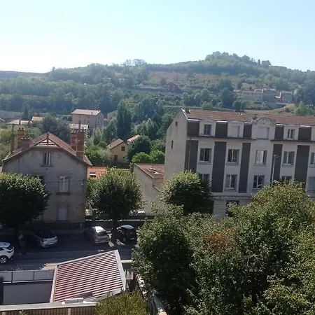 Maison Des Champs Elysees Le Puy-en-velay Holiday home Chadrac