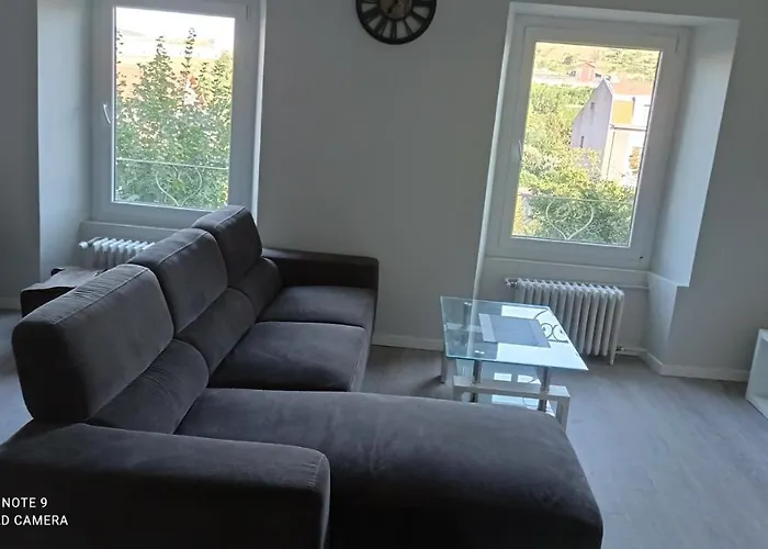 Holiday home Maison Des Champs Elysees Le Puy-en-velay Chadrac