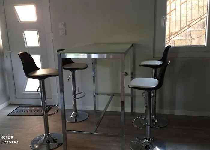 Maison Des Champs Elysees Le Puy-en-velay * Chadrac