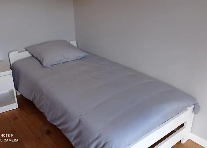 Дом отдыха Maison Des Champs Elysees Le Puy-en-velay *