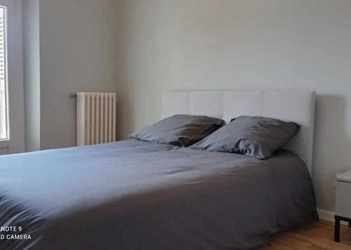 Maison Des Champs Elysees Le Puy-en-velay